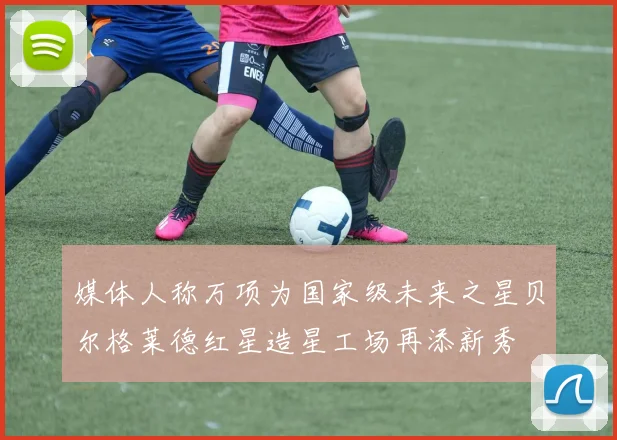 媒体人称万项为国家级未来之星贝尔格莱德红星造星工场再添新秀