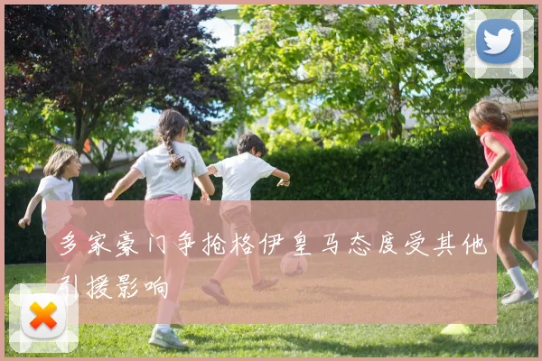 多家豪门争抢格伊皇马态度受其他引援影响