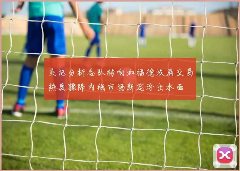 美记分析各队转向加福德浓眉交易热度骤降内线市场新宠浮出水面